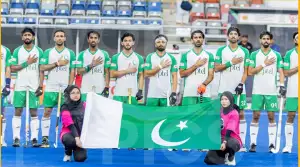 Pakistan Hockey Team’s Poor Pro League Performance: Facts and Critical Analysis