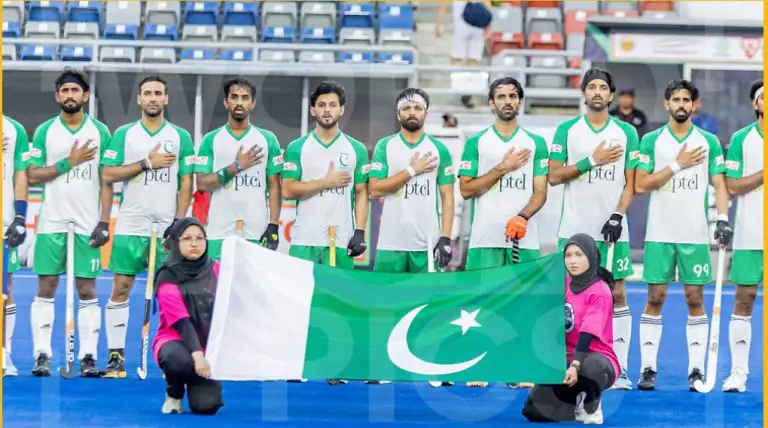 Pakistan Hockey Team’s Poor Pro League Performance: Facts and Critical Analysis