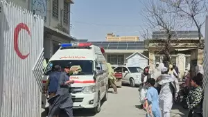 Chaman: Terrorists Attack Security forces Vehicle; Three Martyred, One Injured