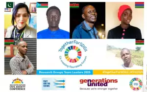 Nazia Naz Ali — A Courageous Voice for Human Rights in Pakistan