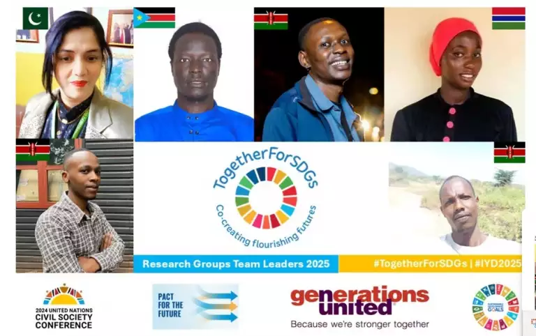 Nazia Naz Ali — A Courageous Voice for Human Rights in Pakistan