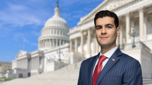 Alex Kalai Pushes for Knockout GOP Victory, Urges Early Voting Surge Before March 3