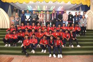 Workshop & Training Camp at Public School Hyderabad Organized by Pakistan Council for Sports and Education(PCSE)