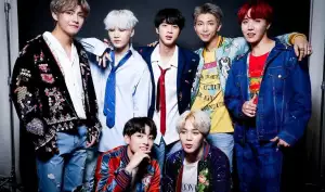 BTS Comeback Concert livestream at Gwanghwamun Square draws millions of viewers worldwide on Netflix