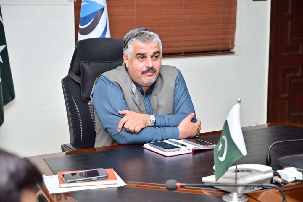 MD WASA oversees fast-track monsoon projects in Faisalabad to ensure efficient drainage