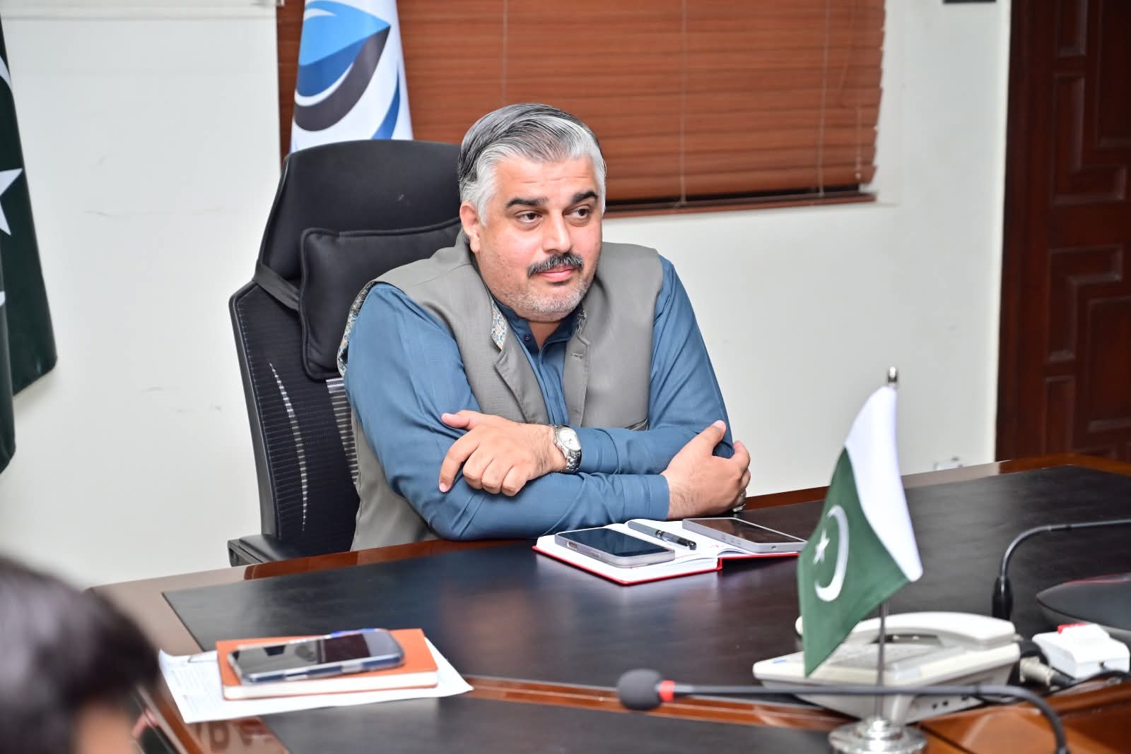 MD WASA oversees fast-track monsoon projects in Faisalabad to ensure efficient drainage