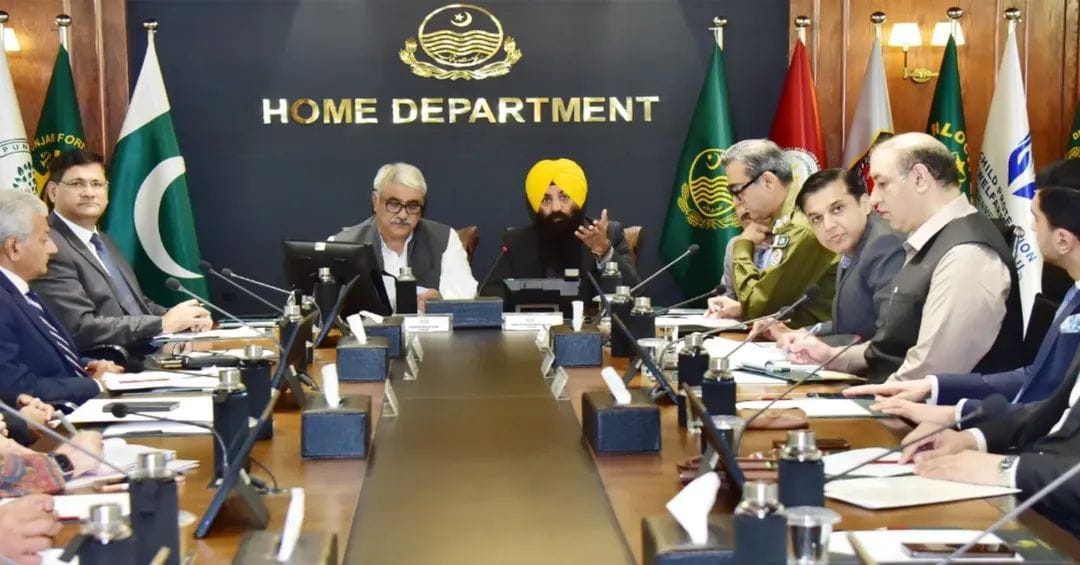 International Baisakhi Festival 2026 Sikh pilgrims Pakistan