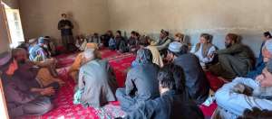 People’s voice cannot be silenced statement