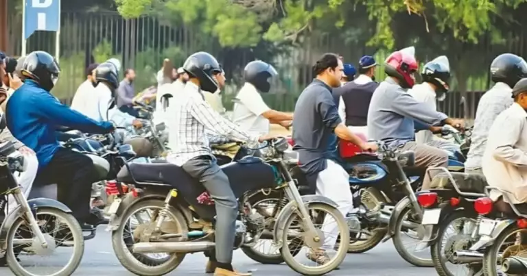E-Tag Made Mandatory for All Vehicles, Including Motorbikes,Across Punjab