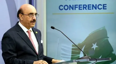 Roshan Digital Account — Finance Minister Aurangzeb announces expansion of Roshan Digital Account Pakistan to foreign nationals and institutional investors March 2026