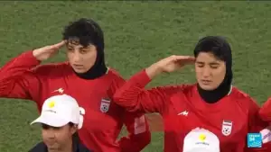 Iran women footballers asylum Australia national football team players 2026