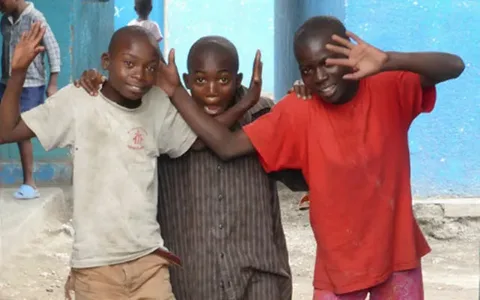 Republic of Congo youth poverty oil rich country hope for change 2026