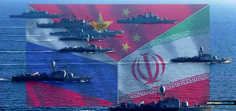 Russia China help Iran battlefield signals intelligence war analysis 2026