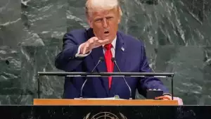 Trump unchecked power changed world analysis 2026