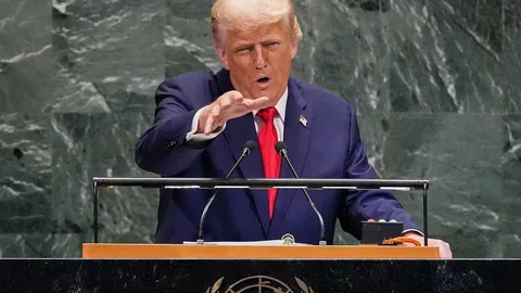 Trump unchecked power changed world analysis 2026