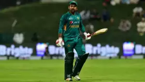 Sarfraz retires international cricket farewell fearlessly Pakistan 2026