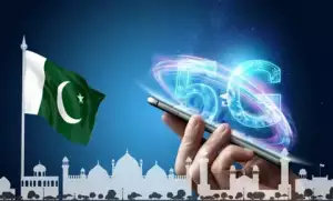5G spectrum auction Islamabad Pakistan PTA March 2026