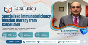 immunodeficiency infusion therapy home care KabaFusion IVIG SCIG immune deficiency patient