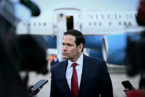 Rubio Iran war duration weeks not months no ground troops statement 2026
