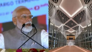 Noida international airport India Jewar PM Modi inauguration Phase 1 2026