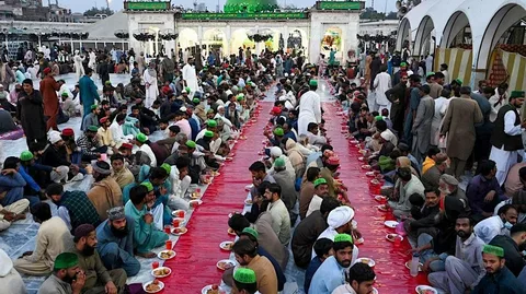 Iftar timings Ramazan 30 Pakistan final day 2026 all cities