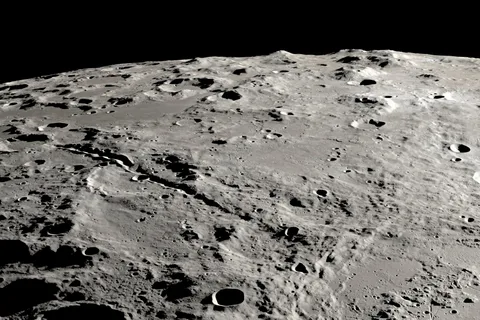NASA moon base $20 billion lunar south pole plan Artemis 2026