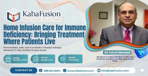 home infusion care immune deficiency IVIG SCIG therapy patient specialist nurse
