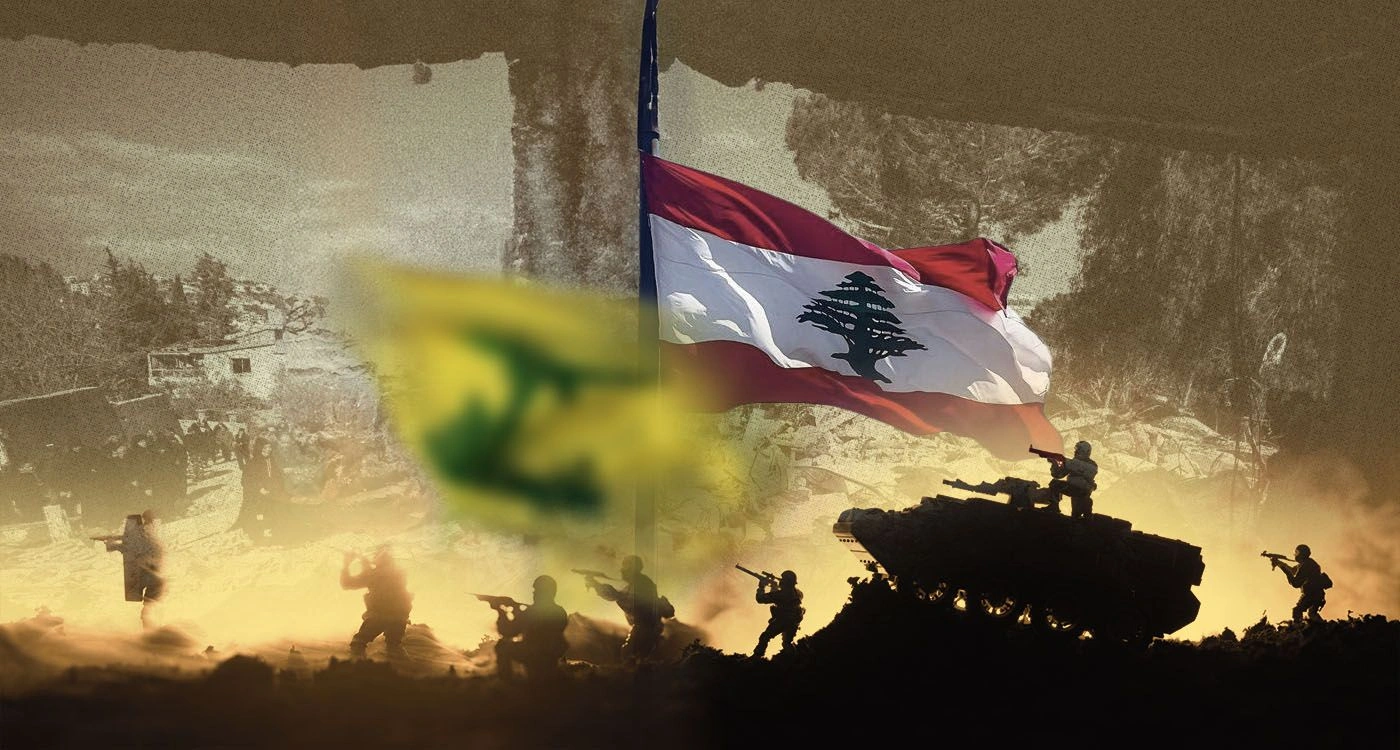 Israel and Hezbollah exchange fire along Lebanon border
