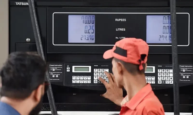 PM Shehbaz Sharif announces diesel cheaper by Rs32 a litre price in Pakistan April 2026