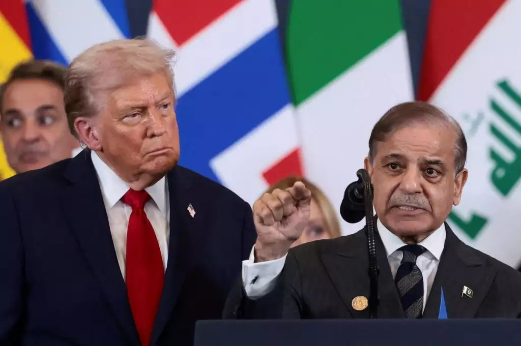Trump Iran Deal Pakistan Mediation during Middle East negotiations