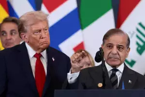 Trump Iran Deal Pakistan Mediation during Middle East negotiations