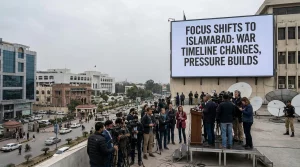 Islamabad under pressure as US-Iran war talks and regional conflicts converge in 2026