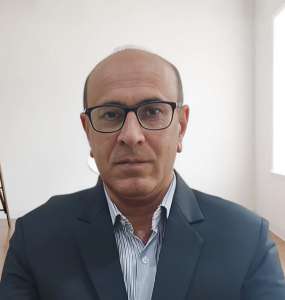 Chaudhry Muhammad Naeem addressing population control initiatives in Toba Tek Singh