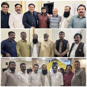 LDA Staff Union Meeting in Lahore discussing employees rights and welfare