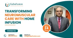 neuromuscular disorders infusion home therapy IVIG SCIG CIDP MMN Myasthenia Gravis care