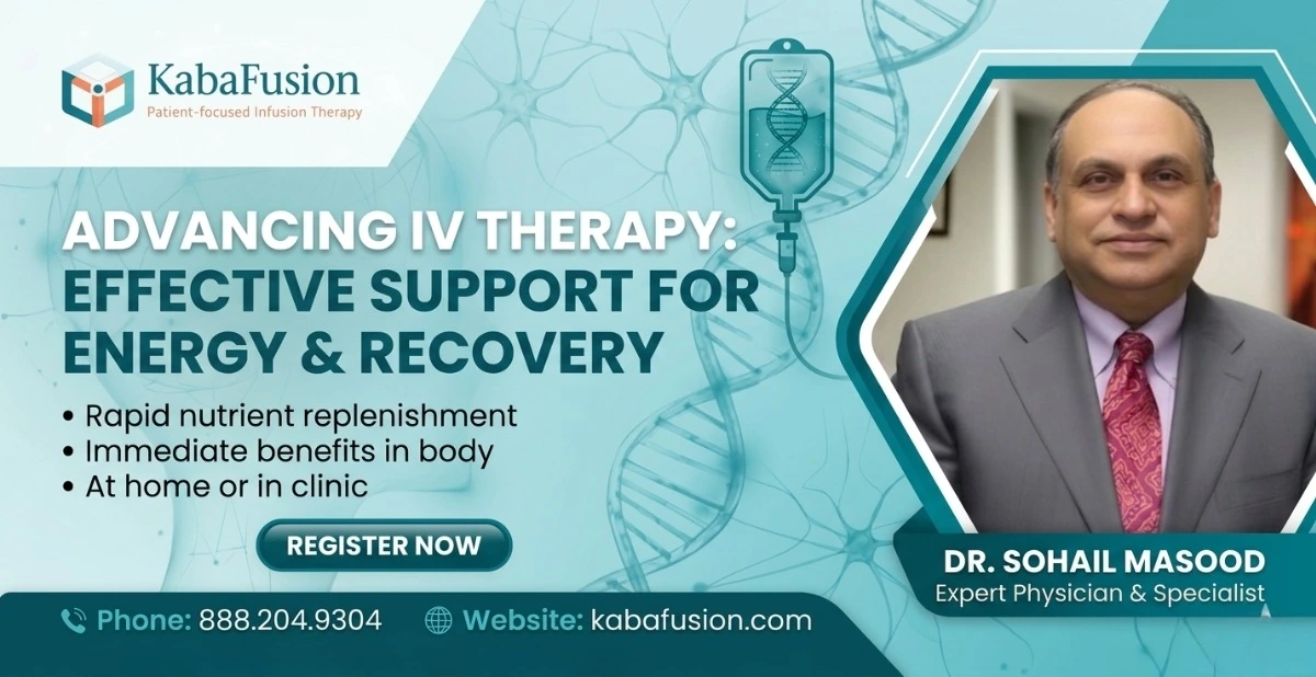 IV therapy energy boost hydration recovery treatment patient care