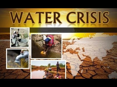 A dry riverbed in Pakistan representing the growing water crisis and scarcity affecting millions of people across the country.