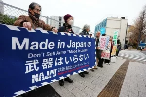 Japan arms export rules changed as PM Takaichi lifts ban on lethal weapons exports in 2026