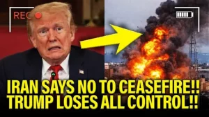 Iran war day 54 ceasefire extended by Trump as US naval blockade continues in the Strait of Hormuz