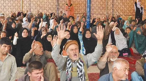 Quetta Hazara firing Hazara Town location map community security incident