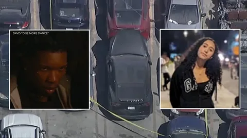 Singer D4vd, real name David Anthony Burke, arrested by LAPD for the murder of 14-year-old Celeste Rivas Hernandez found in his Tesla trunk in Hollywood Hills.