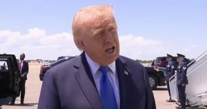 Steve Witkoff and Jared Kushner arriving in Islamabad Pakistan for US-Iran ceasefire talks April 2026