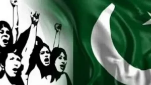 Pakistani women legislators in the National Assembly advocating for gender equality legislation and women protection laws in Pakistan