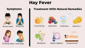 Hay fever tips for coping with pollen and seasonal allergens including antihistamines nasal sprays and barrier balms during spring allergy season 2026