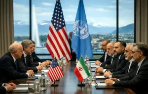 US Iran negotiations Geneva talks diplomacy progress