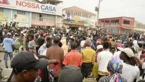 Opposition Protests Halt National Assembly Over Fuel Price Hike