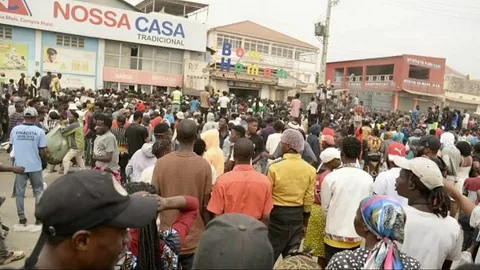 Opposition Protests Halt National Assembly Over Fuel Price Hike