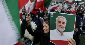 US arrests relatives of top Iranian commander assassinated in 2020 strike on Baghdad