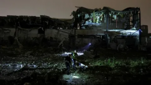 Iran war live: Ex-FM Zarif says Tehran should 'declare victory, make deal'