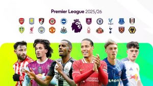 Premier League managers 2026